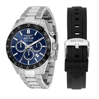 Orologio Sector No Limits Uomo 230 in Acciaio R3271661028 - R3271661028